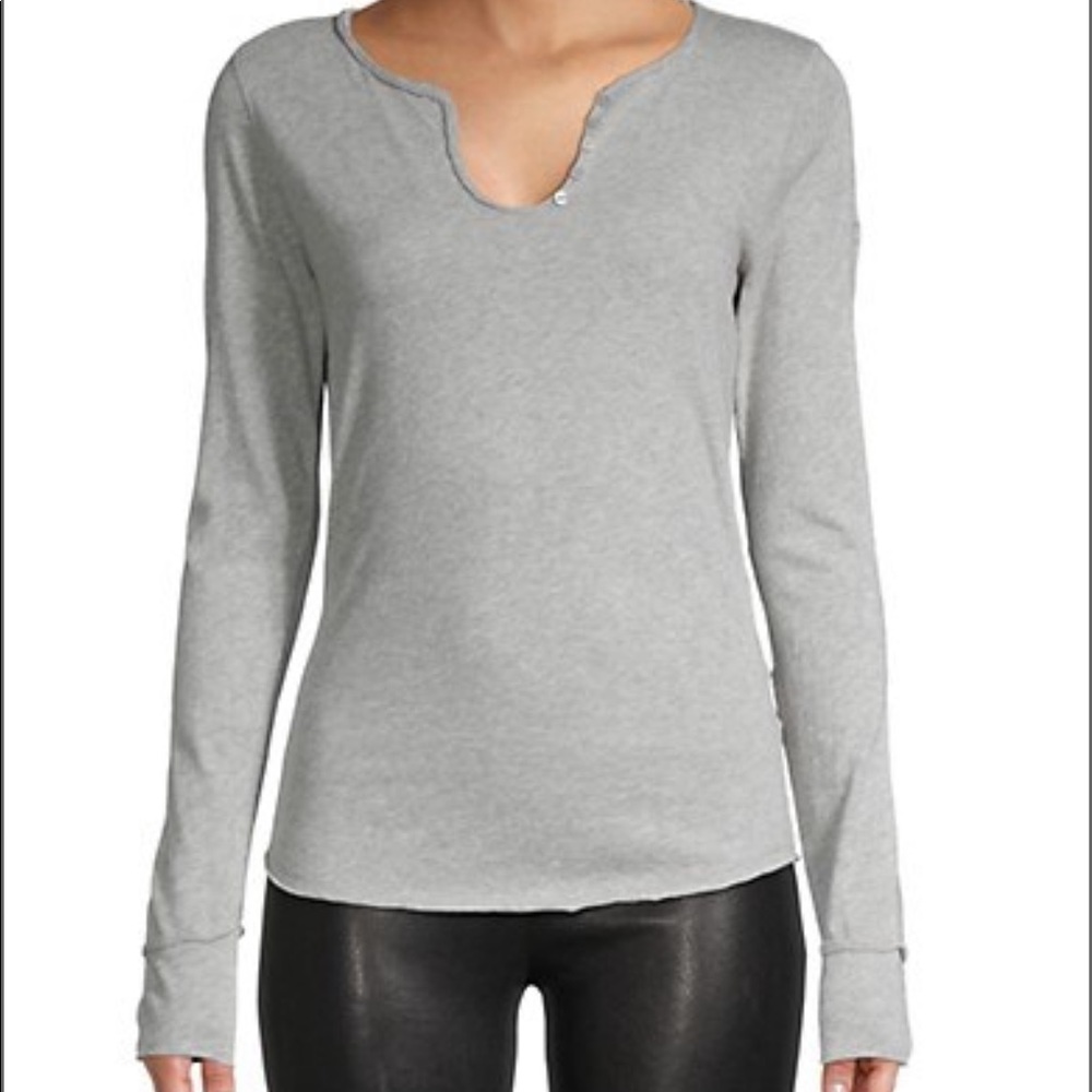 Zadig&Votaire Tunisien (Henley Collar)